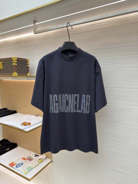 2026年6月17日春夏新作Balenciaga半袖 tシャ...