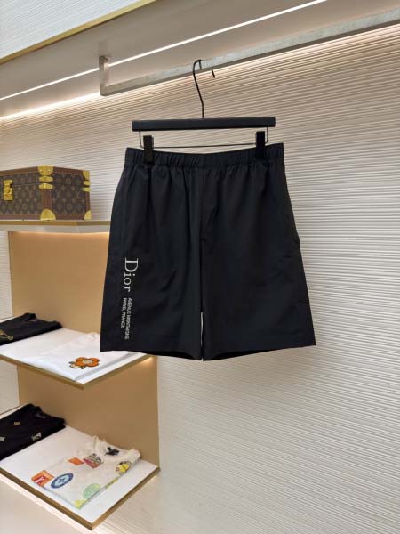 2026年6月17日春夏新作Dior半ズボン高品質人気の商品...