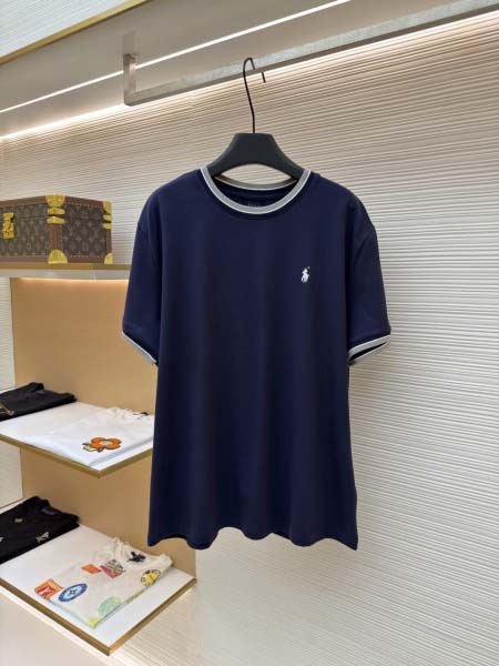 2026年6月17日春夏新作Ralph Lauren半袖 t...