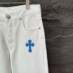 2026年6月17日春夏新作Chrome Heartsジーパン高品質人気の商品/YGY工場