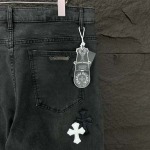 2026年6月17日春夏新作Chrome Heartsジーパン高品質人気の商品/YGY工場