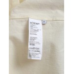 2026年6月17日春夏新作LOEWEシャツ高品質人気の商品/YGY工場
