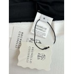 2026年6月17日春夏新作Brunello Cucinelli半袖 tシャツ高品質人気の商品/YGY工場