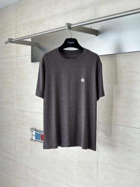 2026年6月17日春夏新作Loro Piana半袖 tシャ...