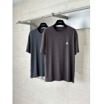 2026年6月17日春夏新作Loro Piana半袖 tシャツ高品質人気の商品/YGY工場
