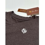 2026年6月17日春夏新作Loro Piana半袖 tシャツ高品質人気の商品/YGY工場