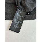 2026年6月17日春夏新作Loro Piana半袖 tシャツ高品質人気の商品/YGY工場
