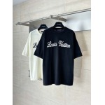2026年6月17日春夏新作Louis vuitton半袖 tシャツ高品質人気の商品/YGY工場