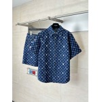 2026年6月17日春夏新作Louis vuitton半袖 tシャツ高品質人気の商品/YGY工場