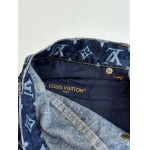 2026年6月17日春夏新作Louis vuittonデニムパンツ高品質人気の商品/YGY工場