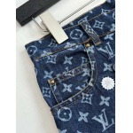 2026年6月17日春夏新作Louis vuittonデニムパンツ高品質人気の商品/YGY工場
