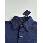 2026年6月17日春夏新作Louis vuitton半袖 tシャツ高品質人気の商品/YGY工場