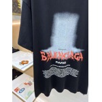 2026年6月17日春夏新作Balenciaga半袖 tシャツ高品質人気の商品/YGY工場
