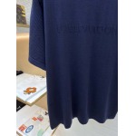 2026年6月17日春夏新作LOUIS VUITTONニットの半袖高品質人気の商品/YGY工場