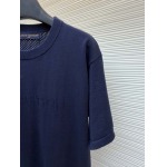 2026年6月17日春夏新作LOUIS VUITTONニットの半袖高品質人気の商品/YGY工場