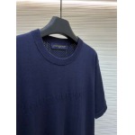 2026年6月17日春夏新作LOUIS VUITTONニットの半袖高品質人気の商品/YGY工場