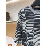 2026年6月17日春夏新作LOUIS VUITTONニットの半袖高品質人気の商品/YGY工場