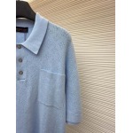 2026年6月17日春夏新作LOUIS VUITTONニットの半袖高品質人気の商品/YGY工場