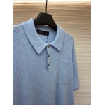 2026年6月17日春夏新作LOUIS VUITTONニットの半袖高品質人気の商品/YGY工場