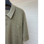 2026年6月17日春夏新作LOUIS VUITTONニットの半袖高品質人気の商品/YGY工場