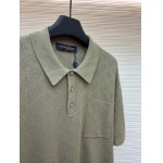 2026年6月17日春夏新作LOUIS VUITTONニットの半袖高品質人気の商品/YGY工場