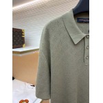 2026年6月17日春夏新作LOUIS VUITTONニットの半袖高品質人気の商品/YGY工場