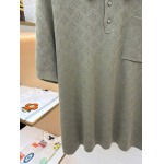 2026年6月17日春夏新作LOUIS VUITTONニットの半袖高品質人気の商品/YGY工場