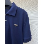 2026年6月17日春夏新作Prada半袖 tシャツ高品質人気の商品/YGY工場