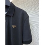 2026年6月17日春夏新作Prada半袖 tシャツ高品質人気の商品/YGY工場