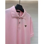 2026年6月17日春夏新作Prada半袖 tシャツ高品質人気の商品/YGY工場