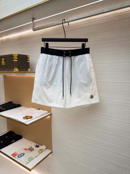 2026年6月17日春夏新作Moncler半ズボン高品質人気...