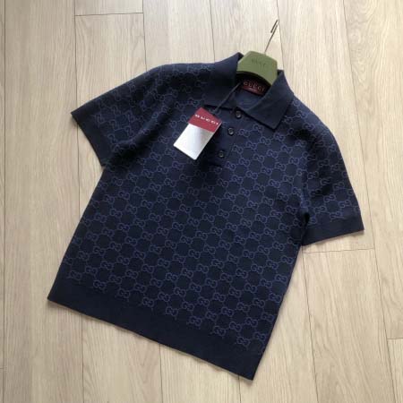 2026年6月17日春夏新作Gucci半袖 tシャツ高品質人...
