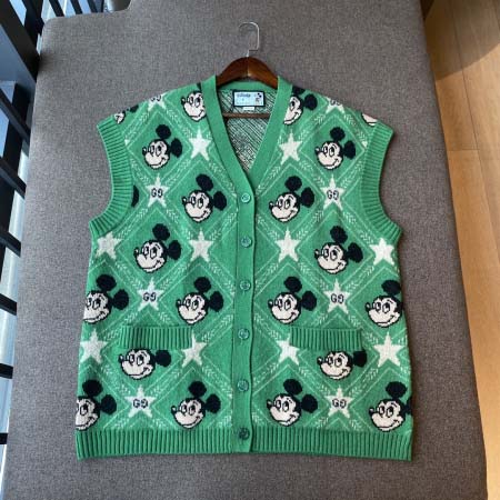 2026年6月17日春夏新作Gucci ニットカーディガン ...