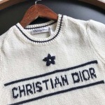 2026年6月17日春夏新作DIORニットの女性半袖高品質人気の商品/YGY工場