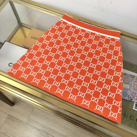 2026年6月17日春夏新作GUCCI スカート 女性用高品質人気の商品/YGY工場