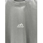 2026年6月17日春夏新作BALENCIAGA半袖 tシャツ高品質人気の商品/YGY工場