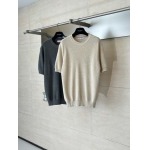 2026年6月18日春夏新作Brunello Cucinelliニット高品質人気の商品/YGY工場