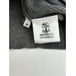 2026年6月18日春夏新作Brunello Cucinelliニット高品質人気の商品/YGY工場