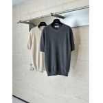 2026年6月18日春夏新作Brunello Cucinelliニット高品質人気の商品/YGY工場