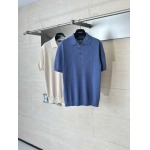 2026年6月18日春夏新作Loro Pianaニットの半袖高品質人気の商品/YGY工場