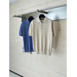 2026年6月18日春夏新作Loro Pianaニットの半袖高品質人気の商品/YGY工場