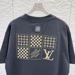 2026年6月18日春夏新作Louis vuitton半袖 tシャツ高品質人気の商品/YGY工場
