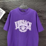 2026年6月18日春夏新作Versace半袖 tシャツ高品質人気の商品/YGY工場