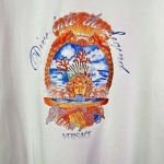 2026年6月18日春夏新作Versace半袖 tシャツ高品質人気の商品/YGY工場