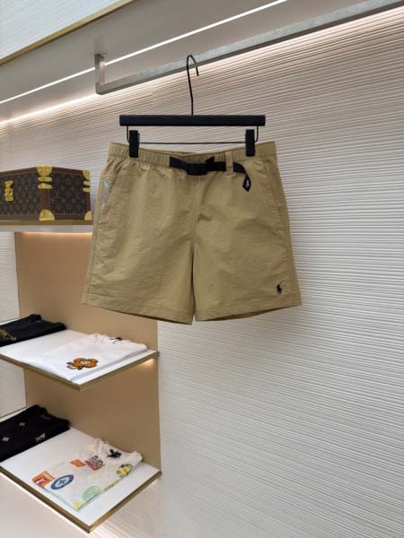 2026年6月18日春夏新作Ralph Lauren半ズボン...