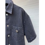 2026年6月18日春夏新作Prada半袖 tシャツ高品質人気の商品/YGY工場