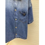 2026年6月18日春夏新作Prada半袖 tシャツ高品質人気の商品/YGY工場