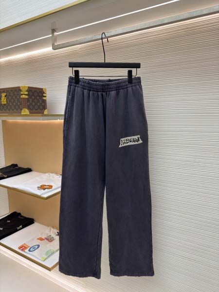 2026年6月18日春夏新作Balenciagaズボン高品質...