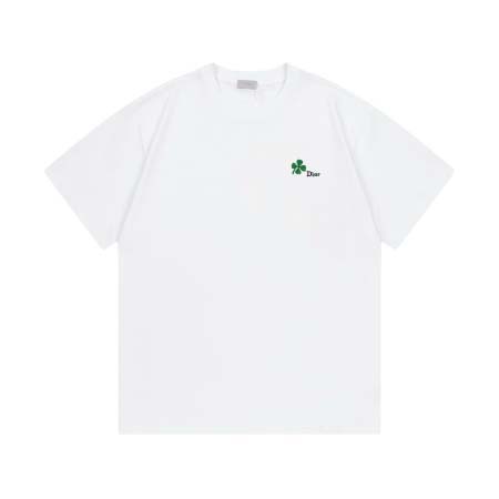 2026年6月18日春夏新作DIOR半袖 tシャツ高品質人気...