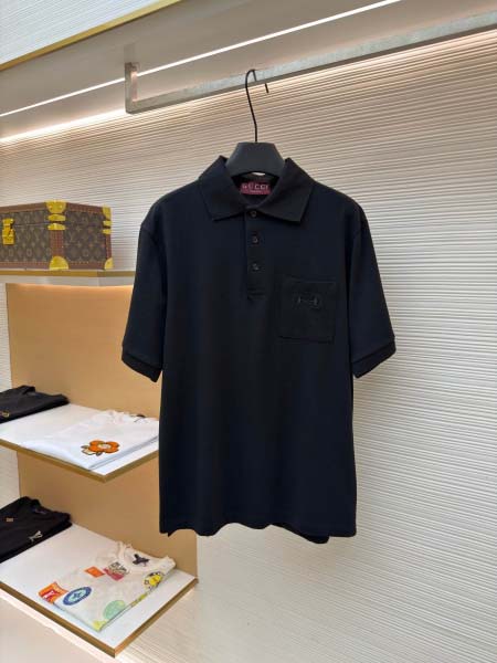 2026年6月18日春夏新作Gucci半袖 tシャツ高品質人...